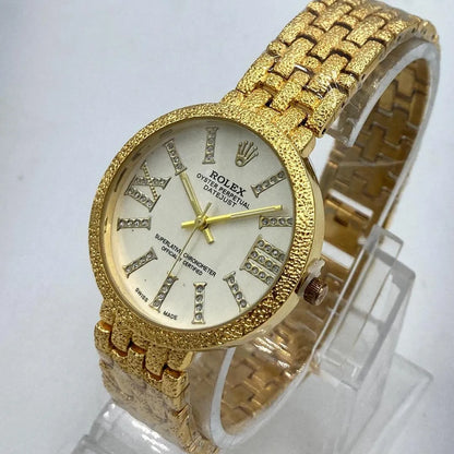 Women's Movement Quartz - Water Resistant Watch