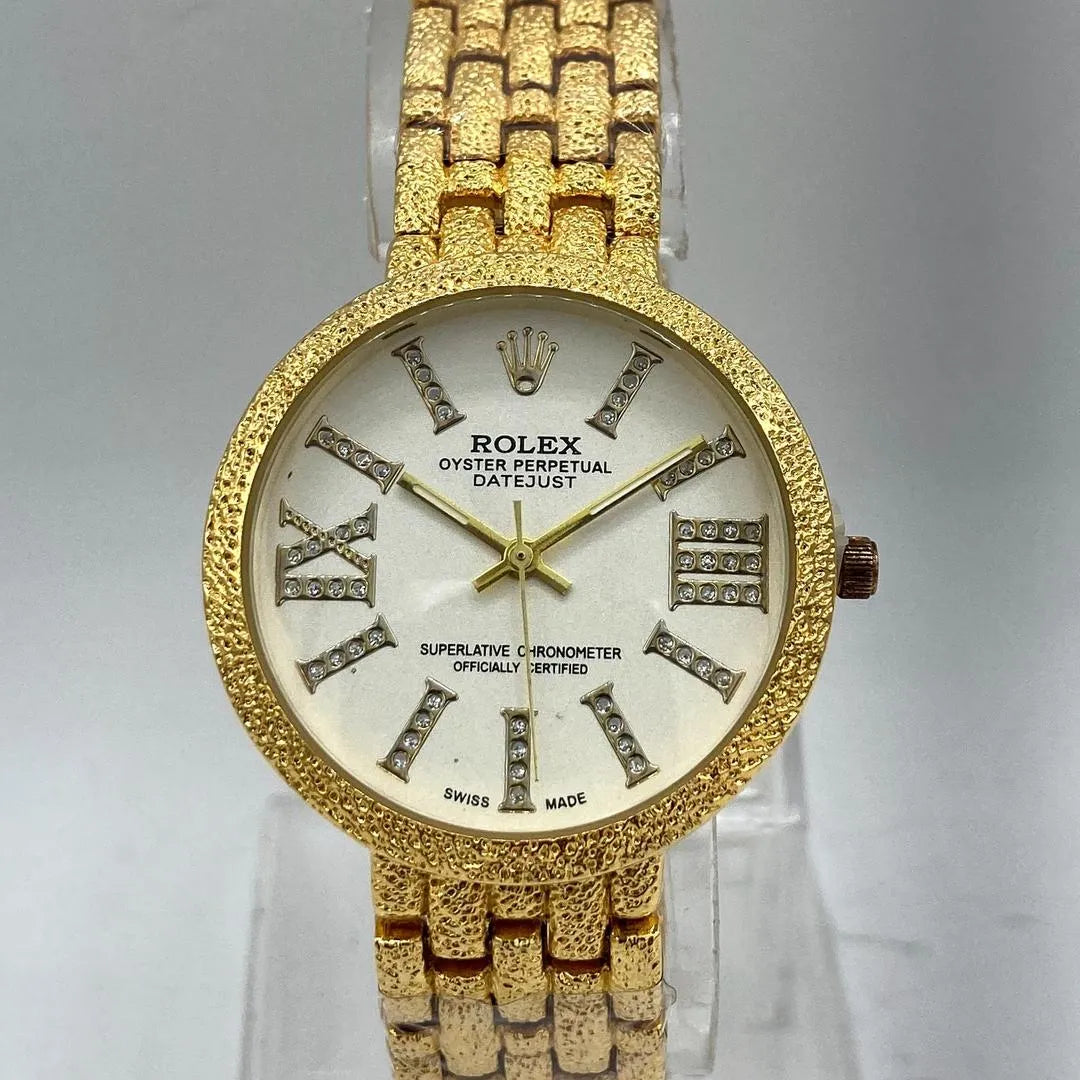 Women's Movement Quartz - Water Resistant Watch