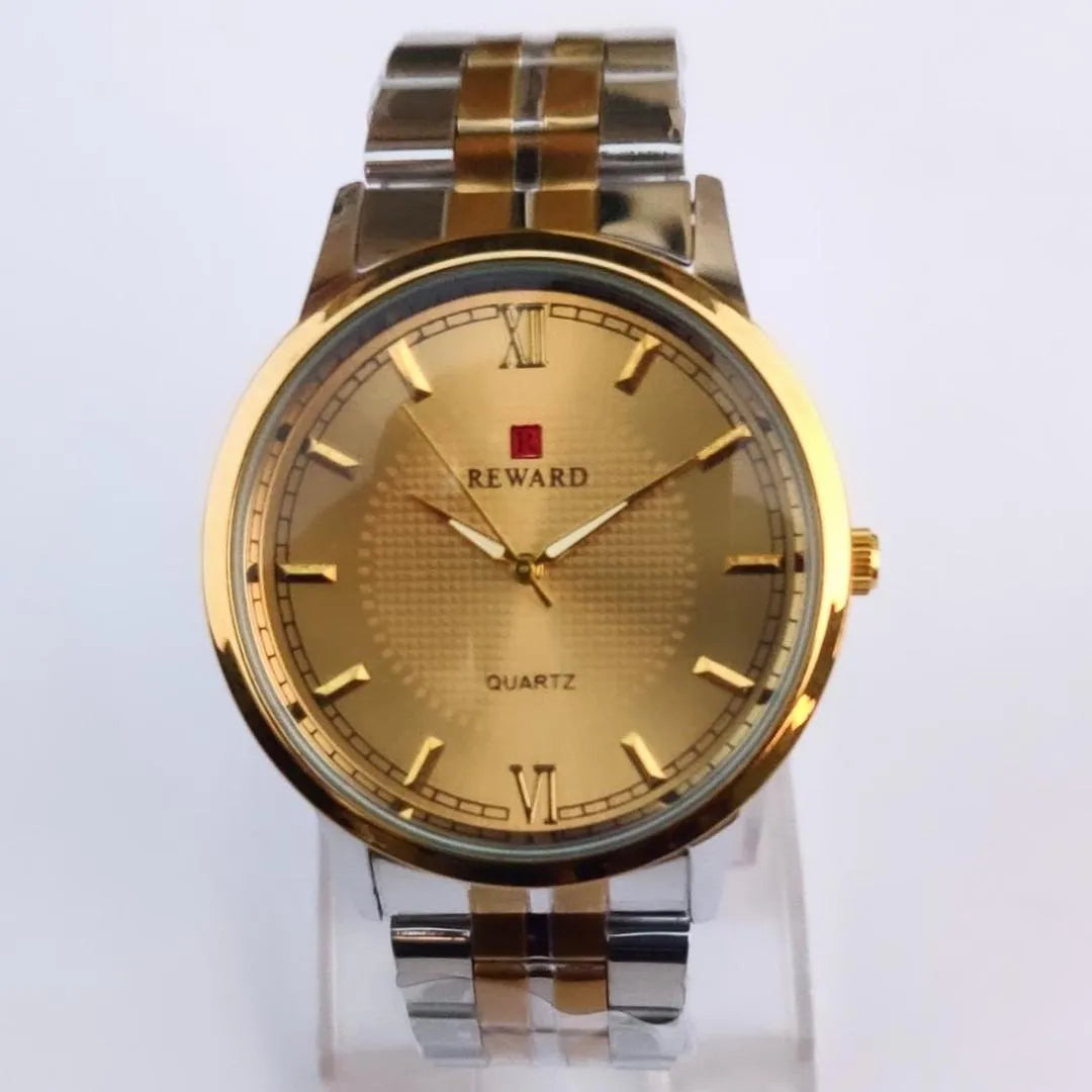 REWARD Men's Quartz Wrist Watch
