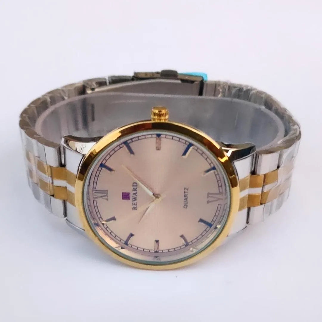 REWARD Men's Quartz Wrist Watch