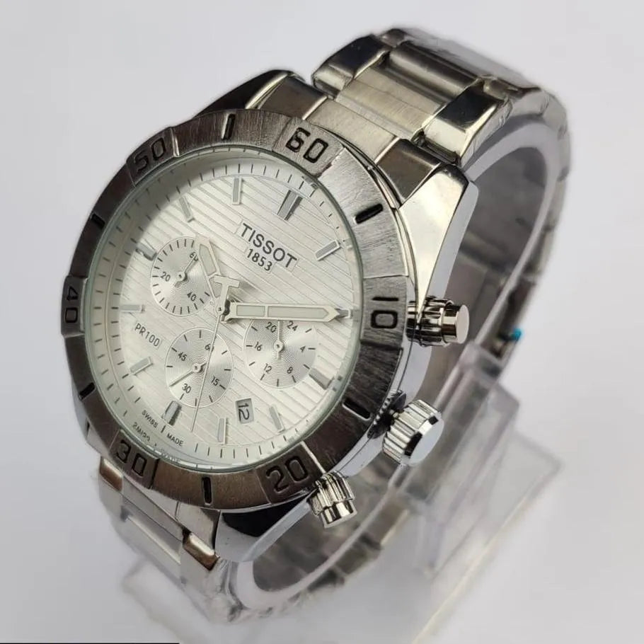 TISSOT Men's Classic Chronograph Wrist Watch