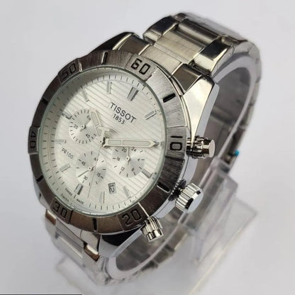 TISSOT Men's Classic Chronograph Wrist Watch