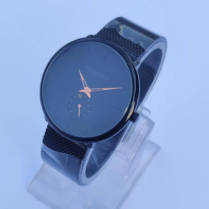 Men's Classic Chain Wrist Watch