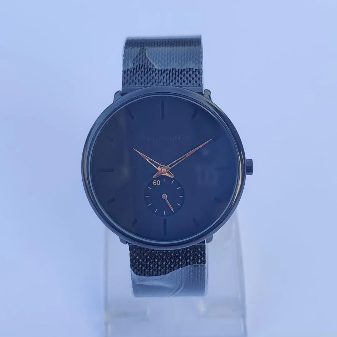 Men's Classic Chain Wrist Watch