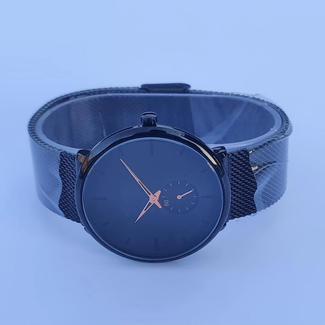 Men's Classic Chain Wrist Watch