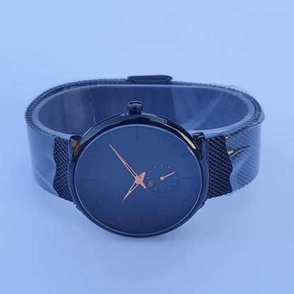 Men's Classic Chain Wrist Watch