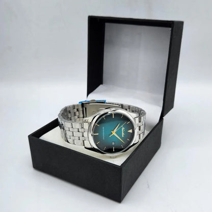 Nuodun MEN'S Classic Stainless Steel Watch