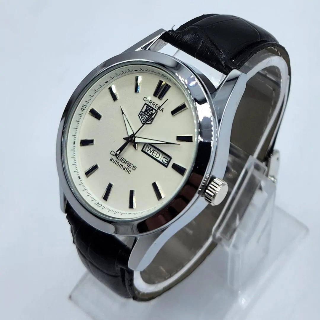 Men's Grand Carrera Calibre Day Date Watch