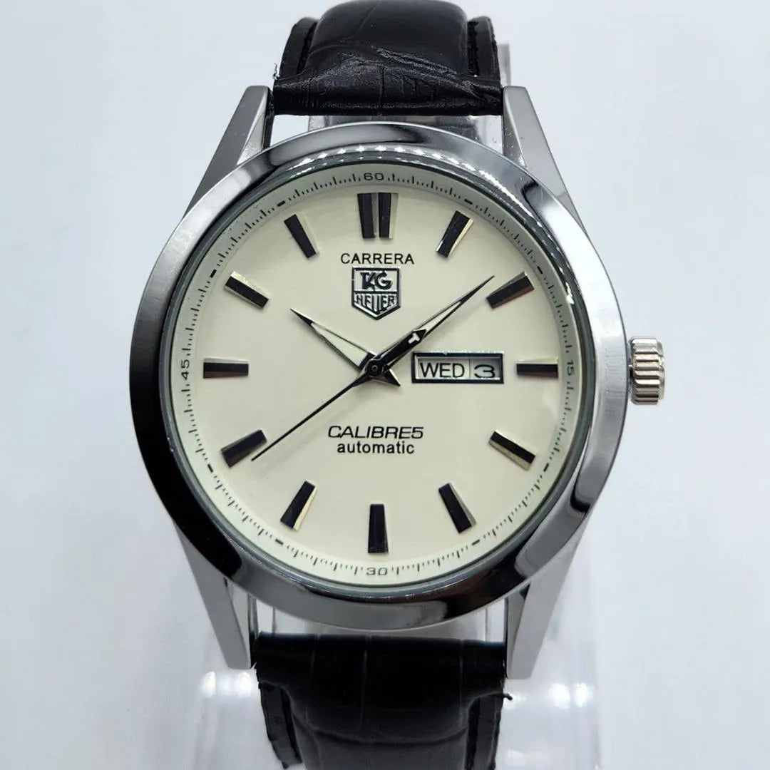 Men's Grand Carrera Calibre Day Date Watch