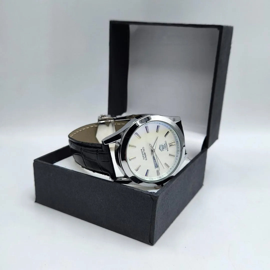 Men's Grand Carrera Calibre Day Date Watch