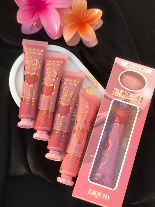 2 in 1 Blush & Blender Deal – Dual-Action