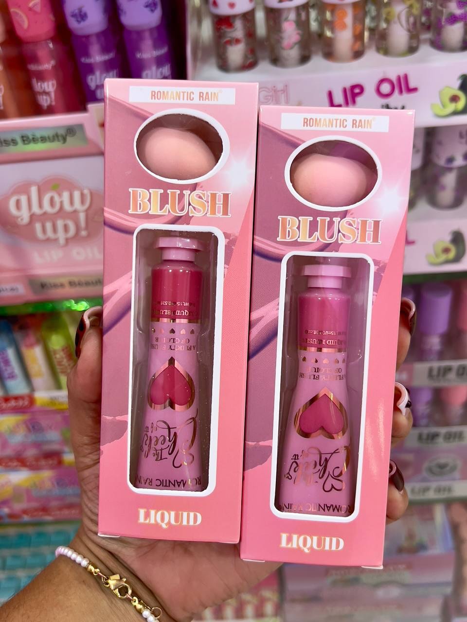 2 in 1 Blush & Blender Deal – Dual-Action